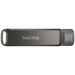 Sandisk iXpand Drive med Lightning och USB-C 128 GB