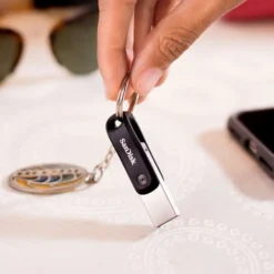 Sandisk iXpand Go USB-minne med Lightning-kontakt 256 GB