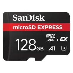 Sandisk microSD Express 128 GB