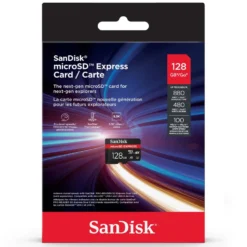 Sandisk microSD Express 128 GB
