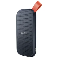 Sandisk Portabel SSD-hårddisk 2 TB