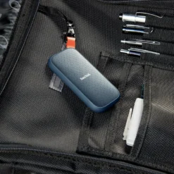 Sandisk Portabel SSD-hårddisk 2 TB
