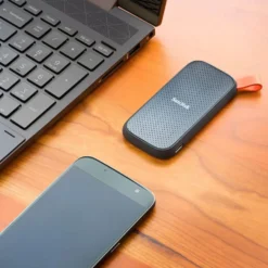 Sandisk Portabel SSD-hårddisk 2 TB