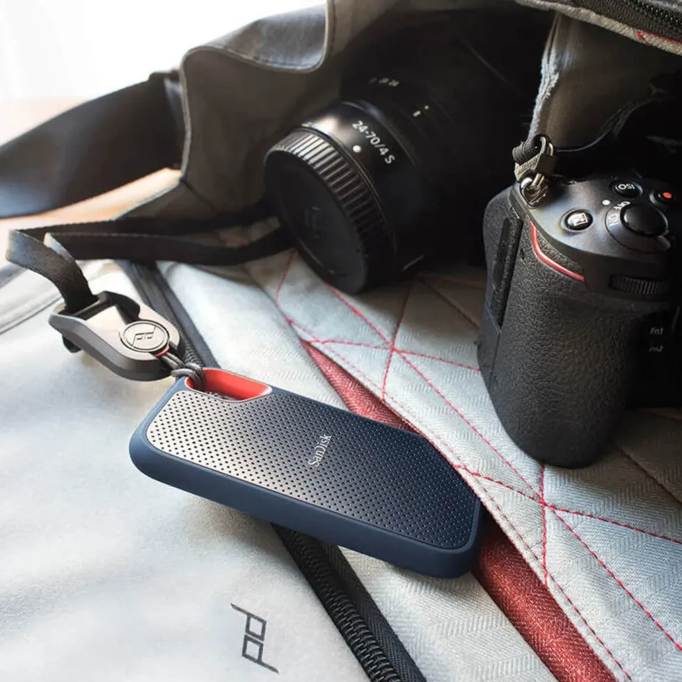 Sandisk Portable SSD Extreme 4 TB