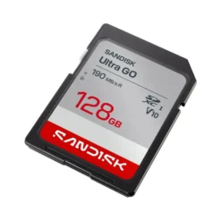 Sandisk SD Ultra GO SDXC-minneskort 190 MB/s 128 GB