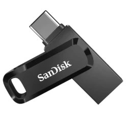 Sandisk Ultra Dual Drive Go USB-minne med USB-C 64 GB