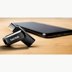 Sandisk Ultra Dual Drive Go USB-minne med USB-C 64 GB