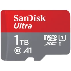 Sandisk Ultra Micro-SD-kort 1 TB SDXC