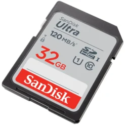 Sandisk Ultra SD-kort 32 GB SDHC