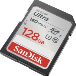 Sandisk Ultra SD-kort 128 GB SDXC