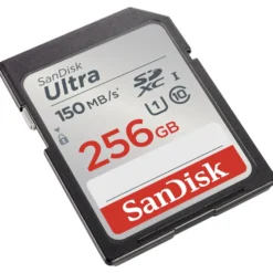 Sandisk Ultra SD-kort 256 GB SDXC