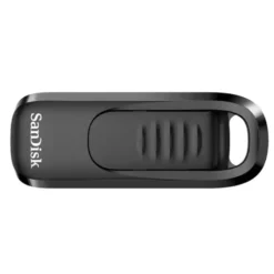 Sandisk Ultra Slider USB-minne med USB-C 128 GB