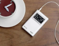 Sangean DPR-39 Fickradio med Dab+