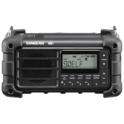 Sangean MMR-99 DAB+ Vevradio med solcell