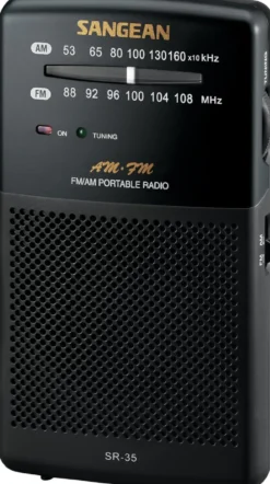 Sangean SR-35 FM-radio