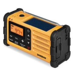 Sangean Vevradio för FM-signal USB-C