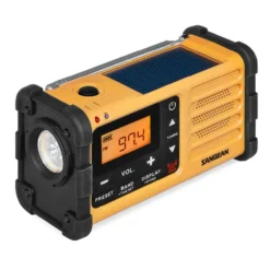 Sangean Vevradio för FM-signal USB-C