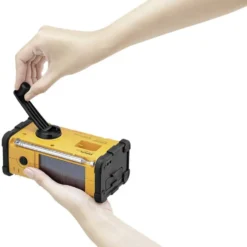 Sangean Vevradio för FM-signal
