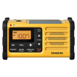 Sangean Vevradio för FM-signal