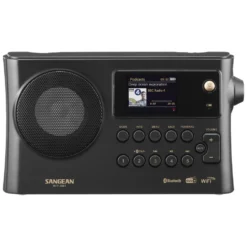 Sangean WFR-28 BT Internetradio med FM/DAB+