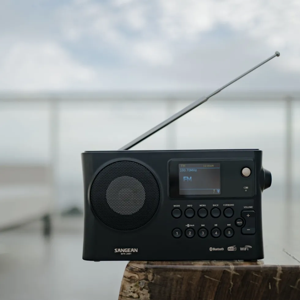 Sangean WFR-28 BT Internetradio med FM/DAB+