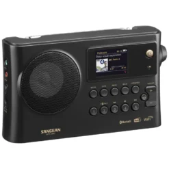 Sangean WFR-28 BT Internetradio med FM/DAB+
