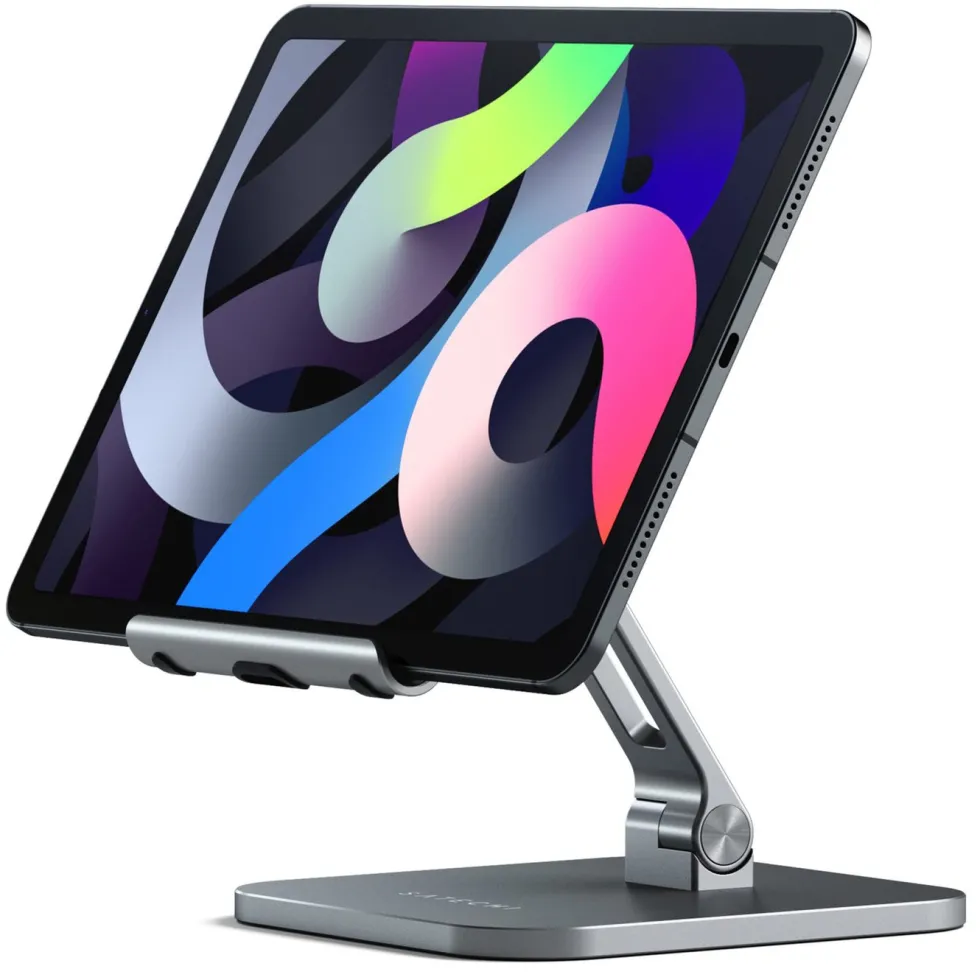Satechi Aluminum Desktop Stand för iPad Pro