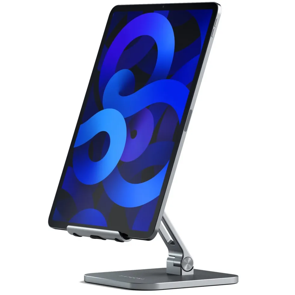 Satechi Aluminum Desktop Stand för iPad Pro
