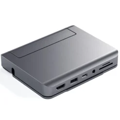 Satechi Aluminum Stand Hub för iPad Pro (2018 och senare)