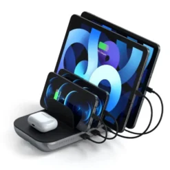 Satechi Dock5 USB-laddningsstation