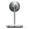 Satechi 2-in-1 Magnetic Wireless Charging Stand