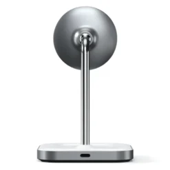 Satechi 2-in-1 Magnetic Wireless Charging Stand