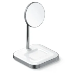 Satechi 2-in-1 Magnetic Wireless Charging Stand