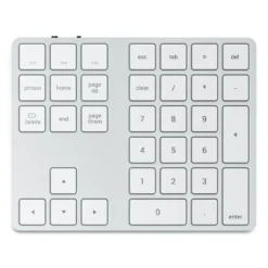 Satechi Trådlös Numpad Silver