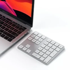 Satechi Trådlös Numpad Silver