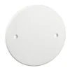 Schneider Electric Doslock för apparatdosa 90 mm