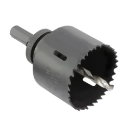 Schneider Electric Hålsåg med hållare 60 mm