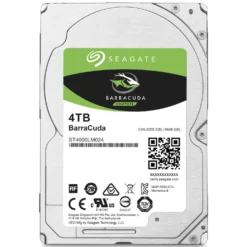 Seagate Barracuda Desktop Intern hårddisk 3,5” 4 TB
