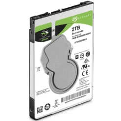 Seagate Barracuda Laptop Intern hårddisk 2,5” 2 TB