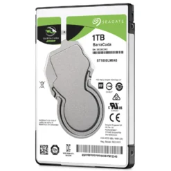 Seagate Barracuda Laptop Intern hårddisk 2,5” 1 TB