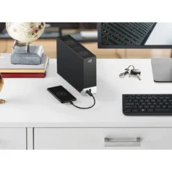 Seagate One Touch Desktop Extern Hårddisk 8 TB