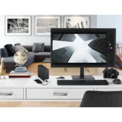 Seagate One Touch Desktop Extern Hårddisk 8 TB