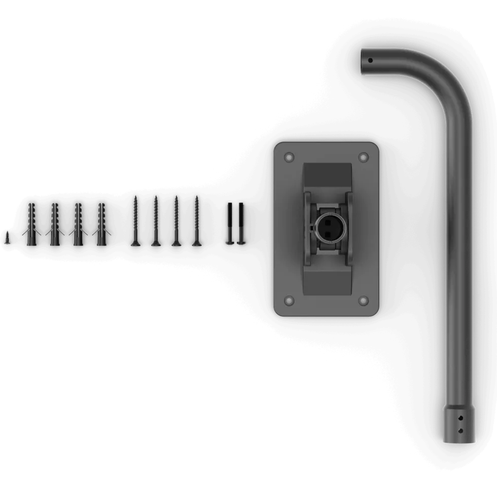 Segway Antenna Mounting Kit