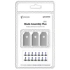 Segway Blade Assembly Plus – Reservblad för Navimow robotgräsklippare 12-pack