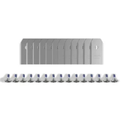 Segway Blade Assembly Plus – Reservblad för Navimow robotgräsklippare 12-pack
