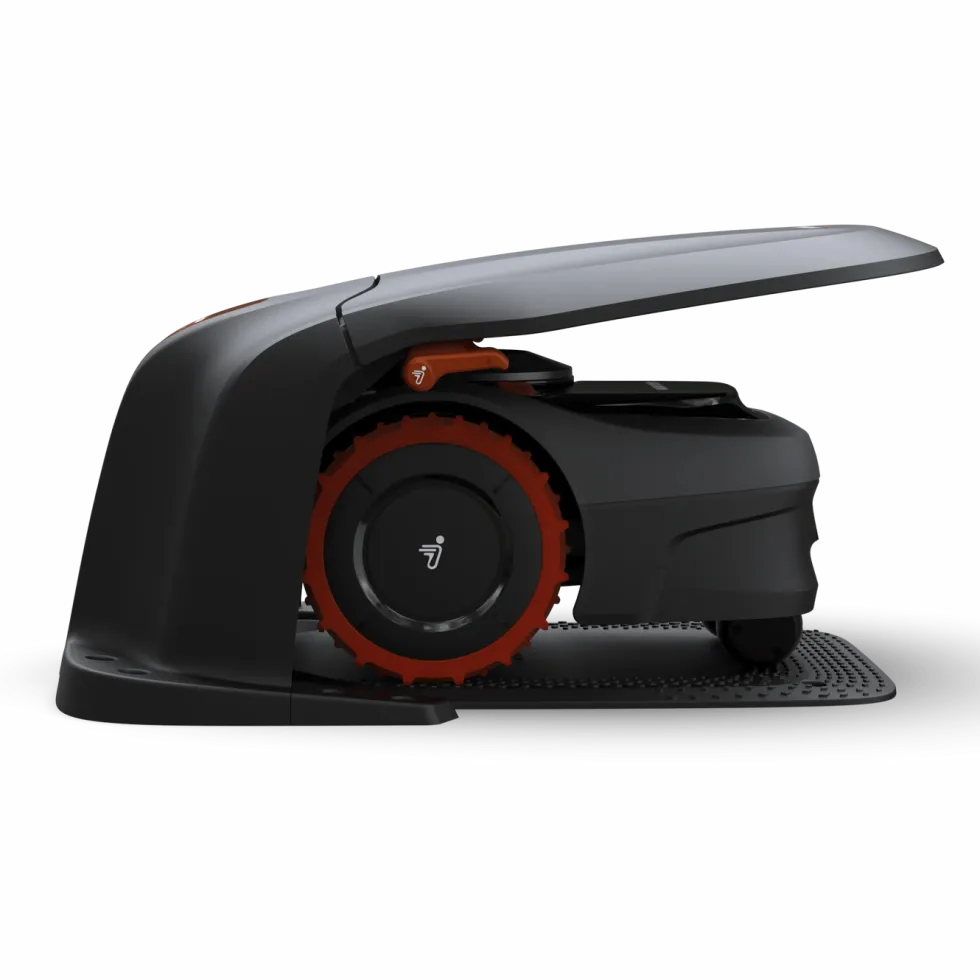Segway Garage S1A02E för Navimow i105 och i208E AWD
