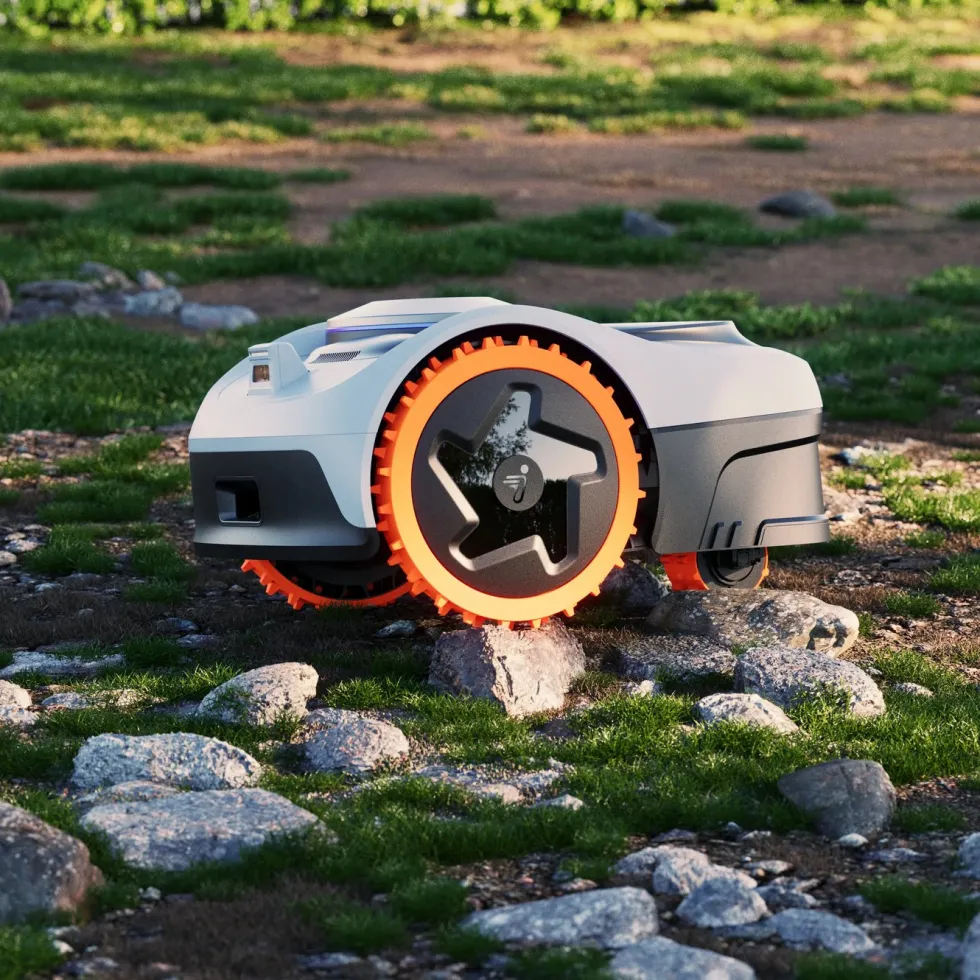 Segway Navimow i208E AWD robotgräsklippare