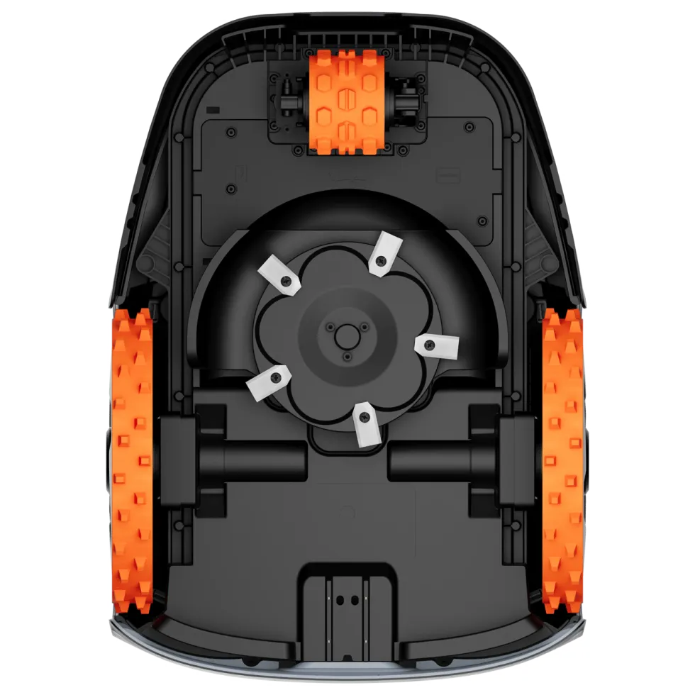 Segway Navimow i208E AWD robotgräsklippare