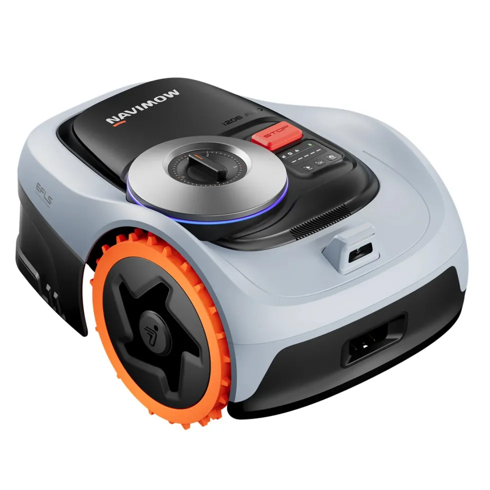 Segway Navimow i208E AWD robotgräsklippare