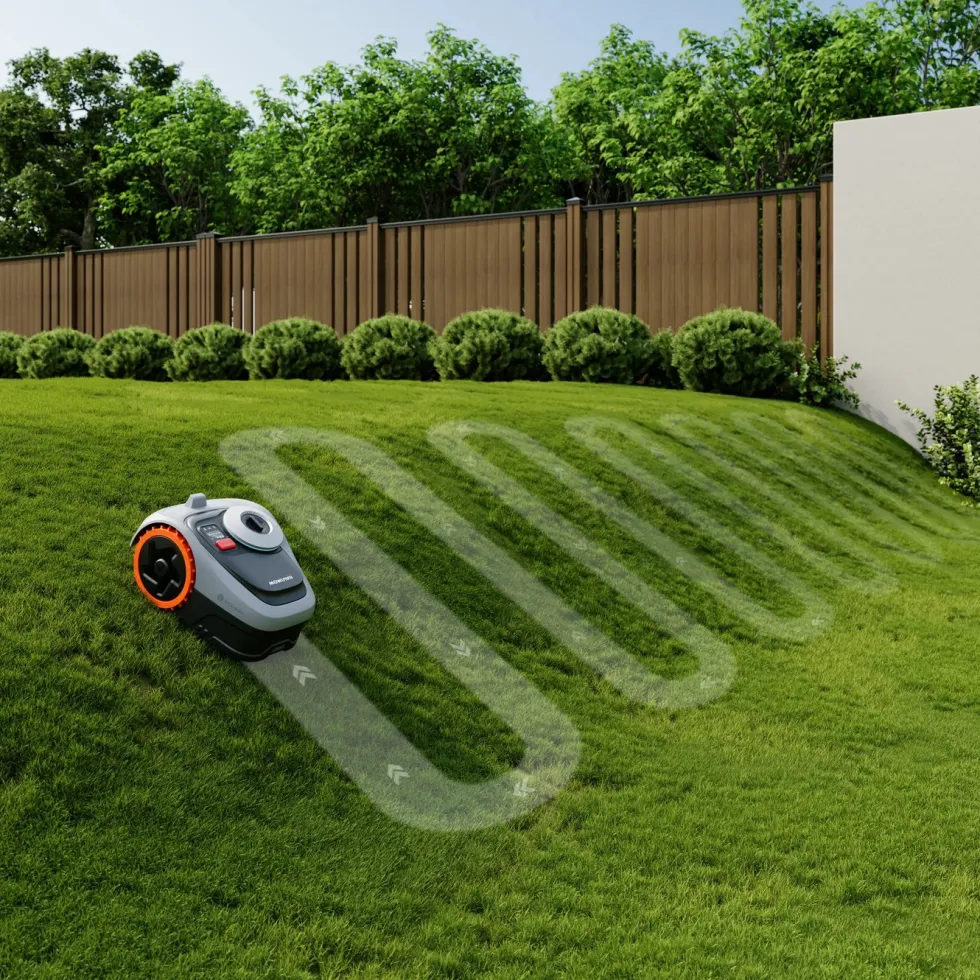 Segway Navimow i208E AWD robotgräsklippare